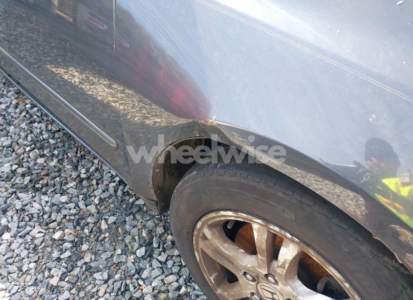 Photo 12 of 2007 Honda Accord 2.4 SE (VIN 1HGCM56327A220181)