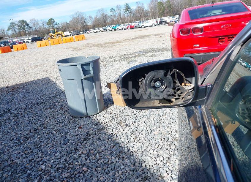 Photo 13 of 2007 Honda Accord 2.4 SE (VIN 1HGCM56327A220181)