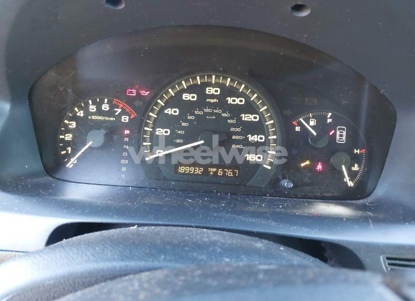 Photo 7 of 2007 Honda Accord 2.4 SE (VIN 1HGCM56327A220181)