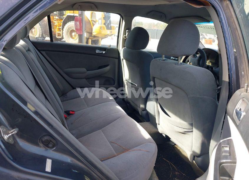 Photo 8 of 2007 Honda Accord 2.4 SE (VIN 1HGCM56327A220181)