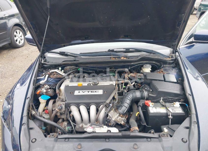 Photo 10 of 2007 Honda Accord 2.4 SE (VIN 1HGCM56327A224120)