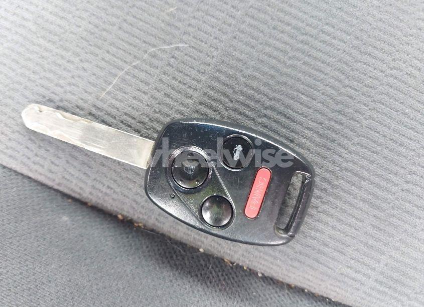 Photo 11 of 2007 Honda Accord 2.4 SE (VIN 1HGCM56327A224120)