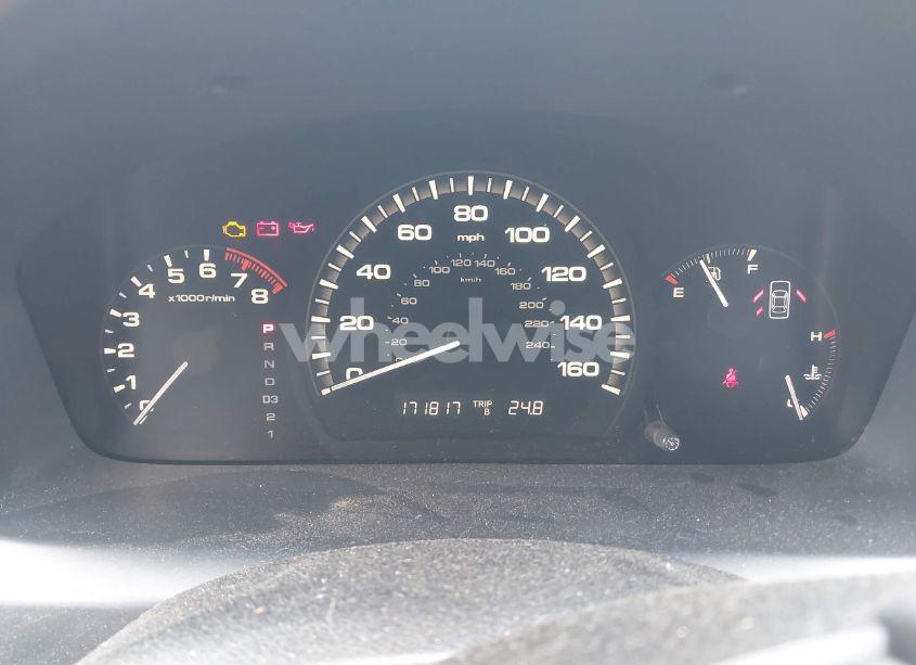 Photo 7 of 2007 Honda Accord 2.4 SE (VIN 1HGCM56327A224120)