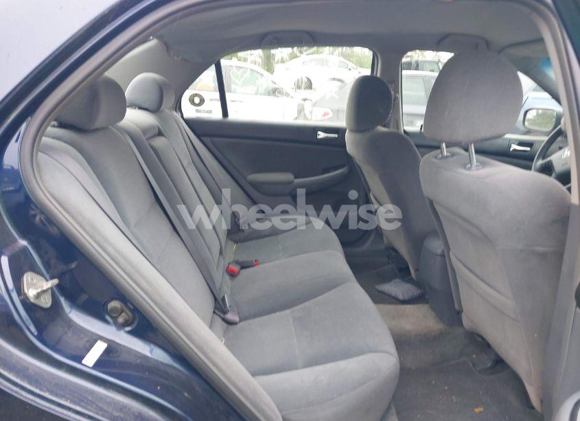 Photo 8 of 2007 Honda Accord 2.4 SE (VIN 1HGCM56327A224120)