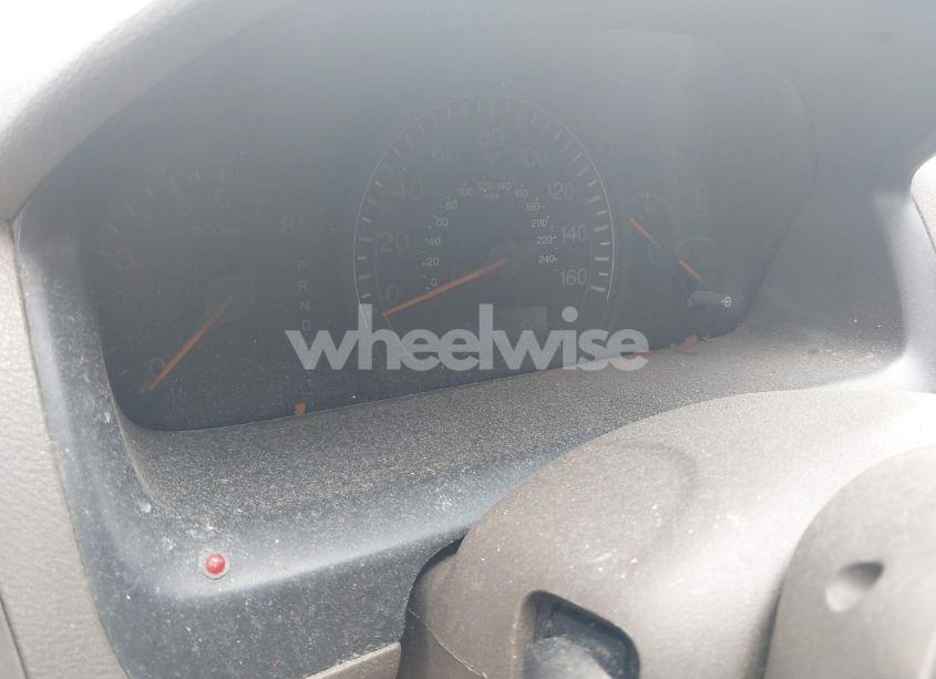 Photo 7 of 2003 Honda Accord 2.4 LX (VIN 1HGCM56333A024938)