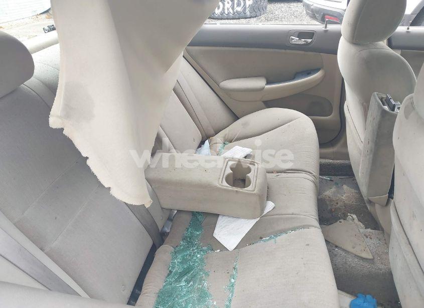 Photo 8 of 2003 Honda Accord 2.4 LX (VIN 1HGCM56333A024938)