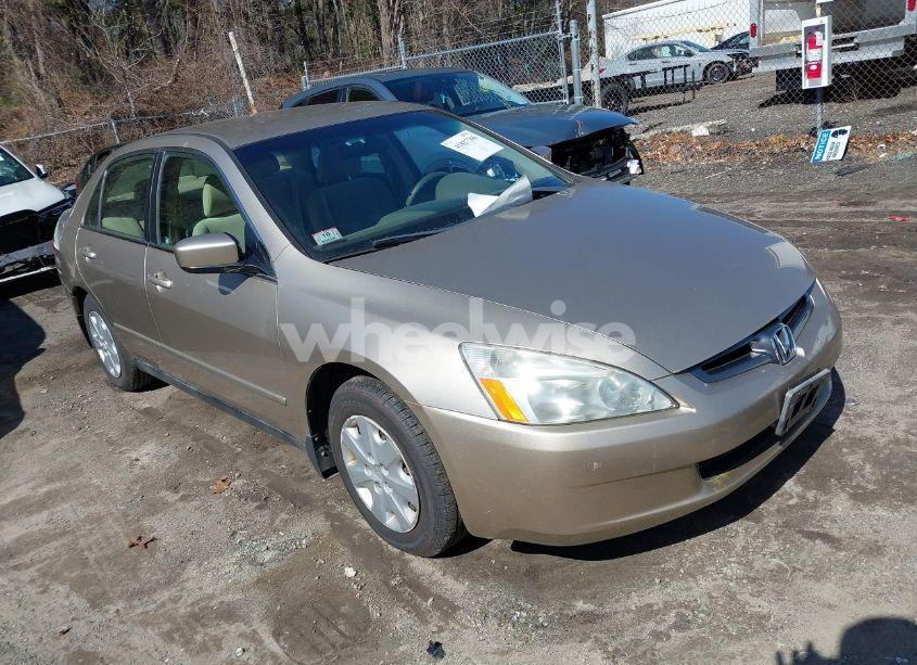 2003 Honda Accord 2.4 LX (VIN 1HGCM56333A072732) main photo