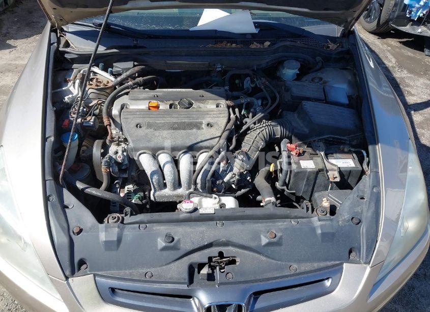 Photo 10 of 2003 Honda Accord 2.4 LX (VIN 1HGCM56333A072732)