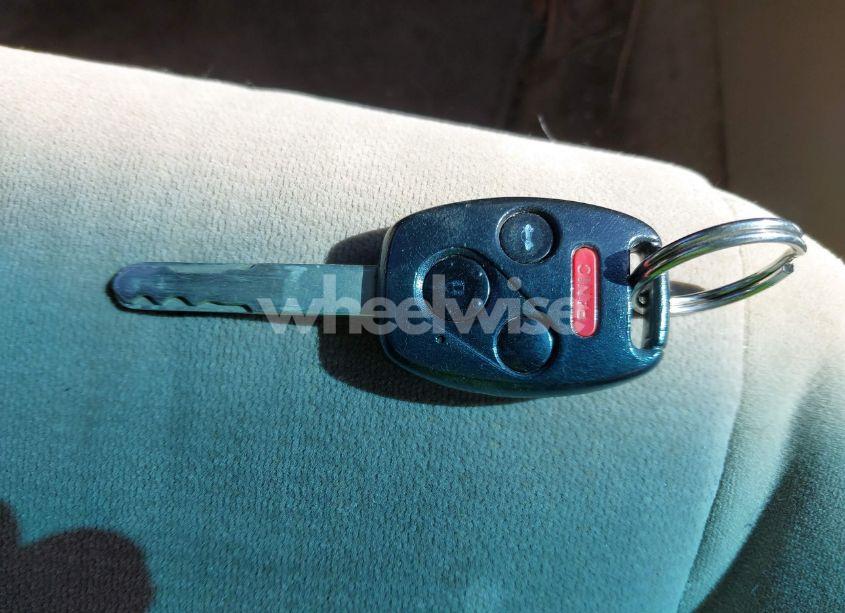 Photo 11 of 2003 Honda Accord 2.4 LX (VIN 1HGCM56333A072732)