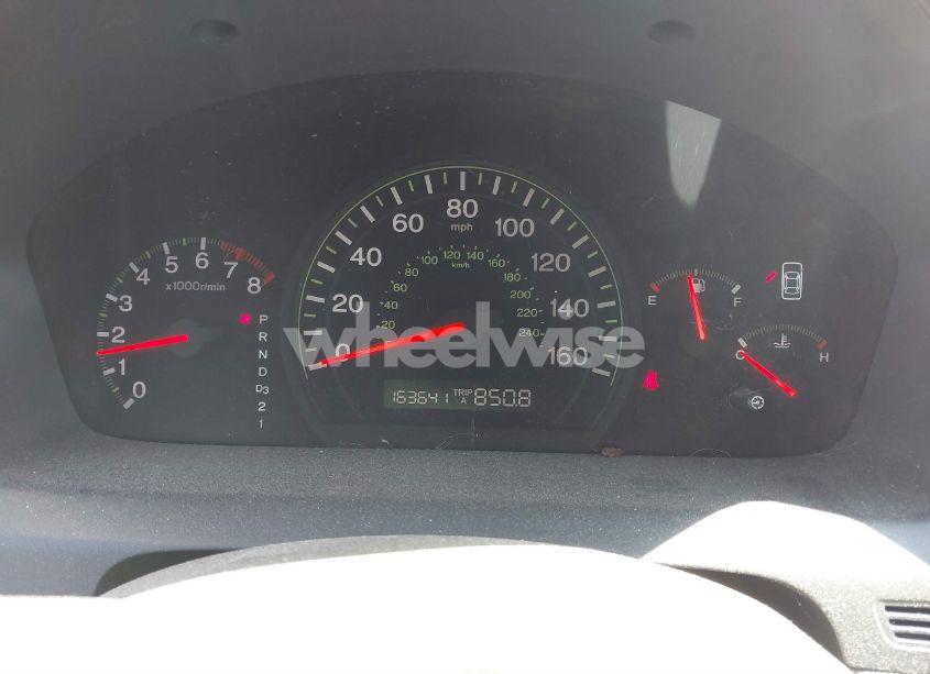 Photo 7 of 2003 Honda Accord 2.4 LX (VIN 1HGCM56333A072732)