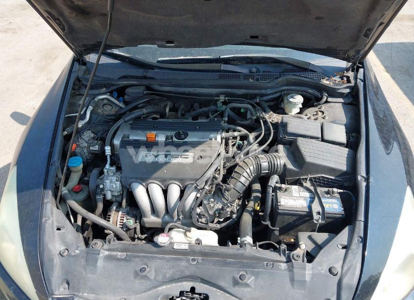 Photo 10 of 2003 Honda Accord 2.4 LX (VIN 1HGCM56333A140172)