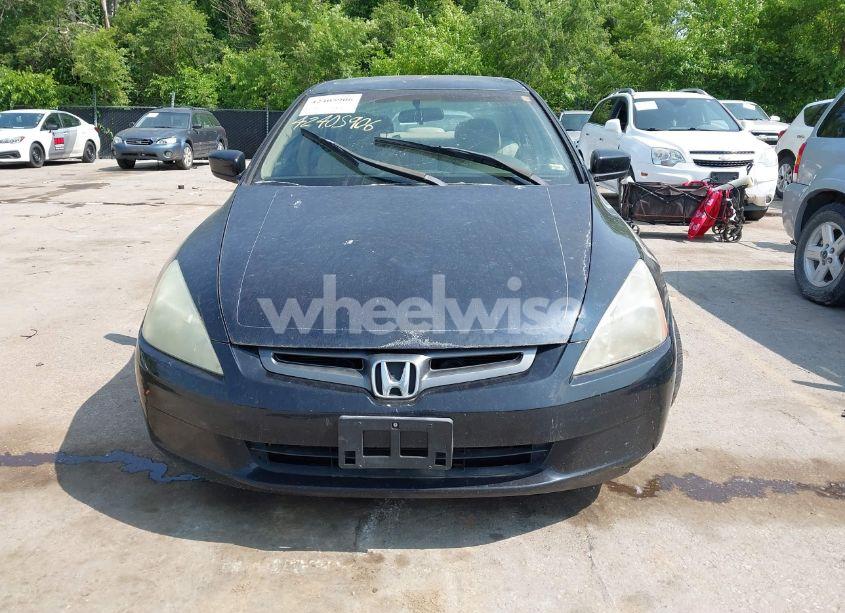 Photo 6 of 2003 Honda Accord 2.4 LX (VIN 1HGCM56333A140172)