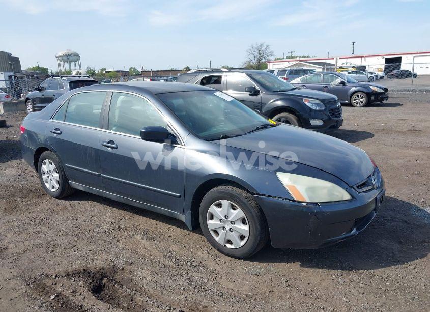 2003 Honda Accord 2.4 LX (VIN 1HGCM56333A140561) main photo