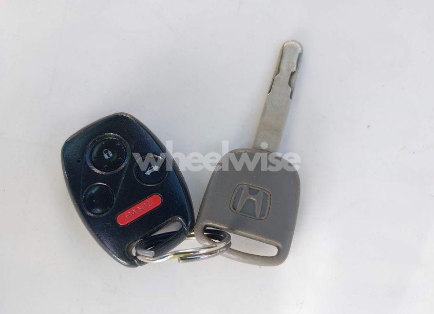 Photo 11 of 2003 Honda Accord 2.4 LX (VIN 1HGCM56333A140561)