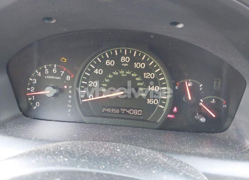 Photo 7 of 2003 Honda Accord 2.4 LX (VIN 1HGCM56333A140561)