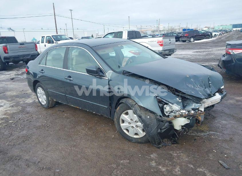 2004 Honda Accord 2.4 LX (VIN 1HGCM56334A007249) main photo
