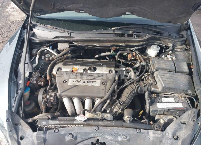 Photo 10 of 2004 Honda Accord 2.4 LX (VIN 1HGCM56334A007249)