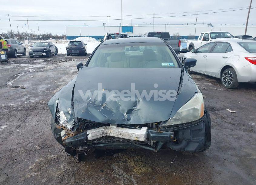 Photo 11 of 2004 Honda Accord 2.4 LX (VIN 1HGCM56334A007249)
