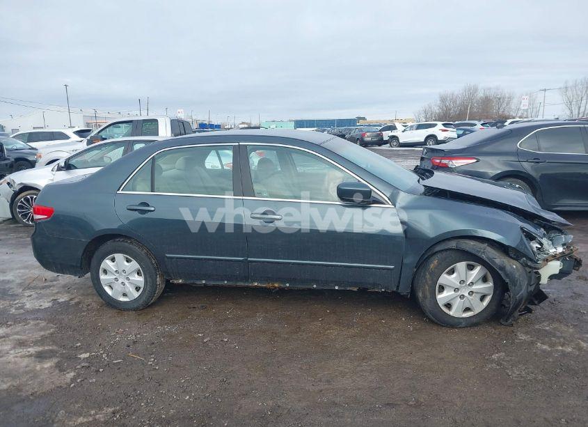 Photo 12 of 2004 Honda Accord 2.4 LX (VIN 1HGCM56334A007249)