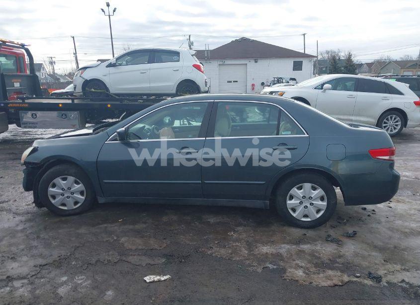 Photo 13 of 2004 Honda Accord 2.4 LX (VIN 1HGCM56334A007249)