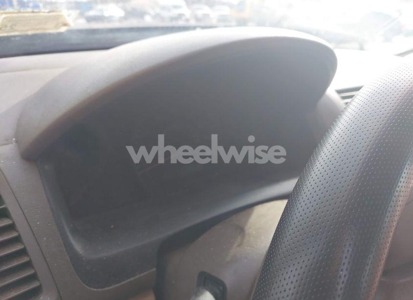 Photo 14 of 2004 Honda Accord 2.4 LX (VIN 1HGCM56334A007249)