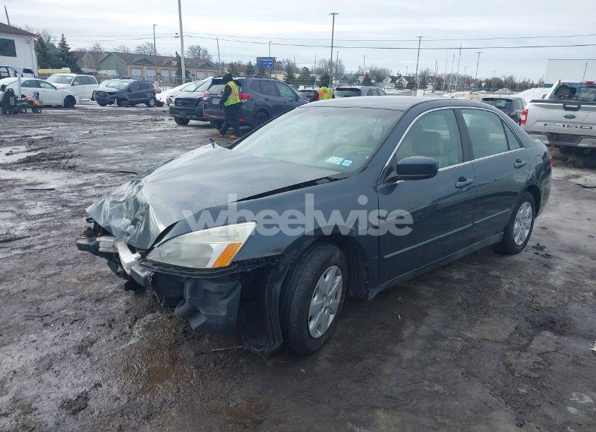 Photo 2 of 2004 Honda Accord 2.4 LX (VIN 1HGCM56334A007249)