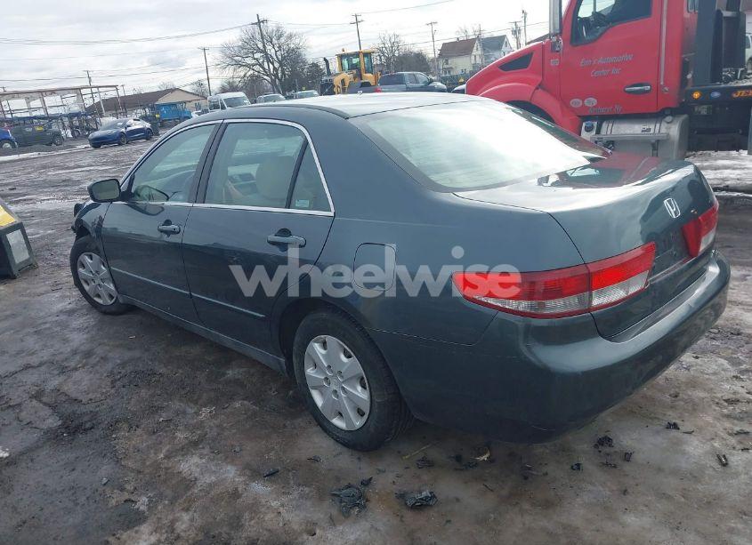 Photo 3 of 2004 Honda Accord 2.4 LX (VIN 1HGCM56334A007249)