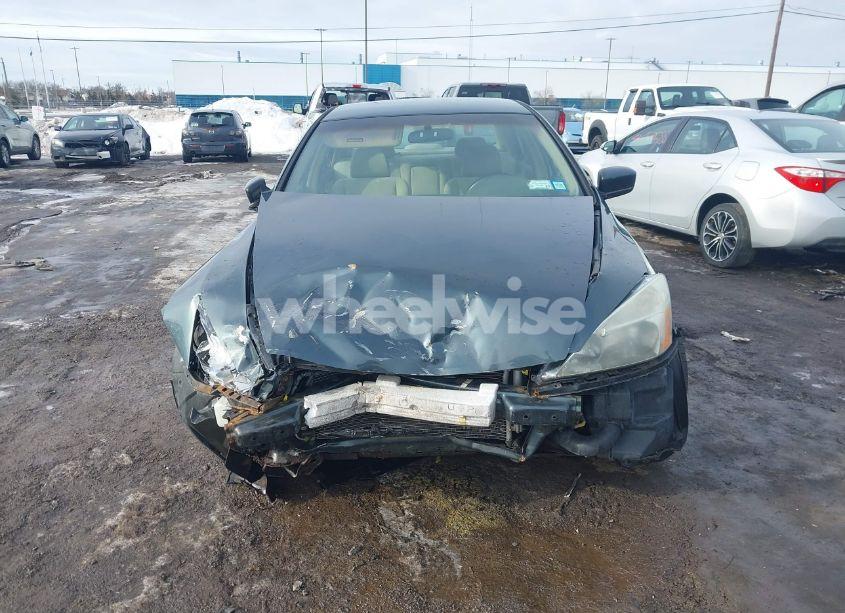 Photo 6 of 2004 Honda Accord 2.4 LX (VIN 1HGCM56334A007249)