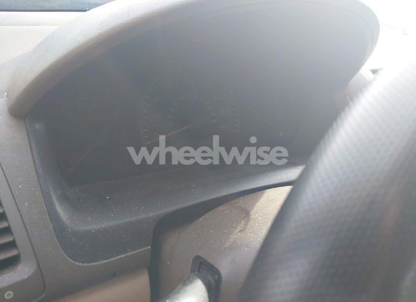 Photo 7 of 2004 Honda Accord 2.4 LX (VIN 1HGCM56334A007249)