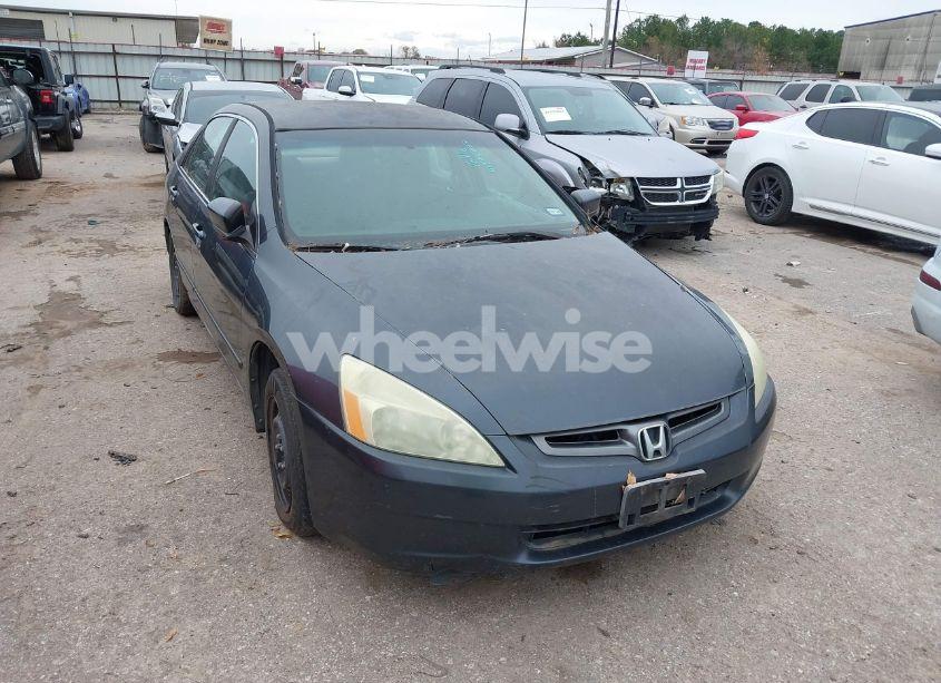 2004 Honda Accord 2.4 LX (VIN 1HGCM56334A022155) main photo