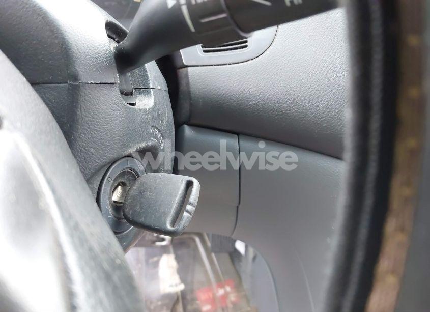 Photo 11 of 2004 Honda Accord 2.4 LX (VIN 1HGCM56334A022155)