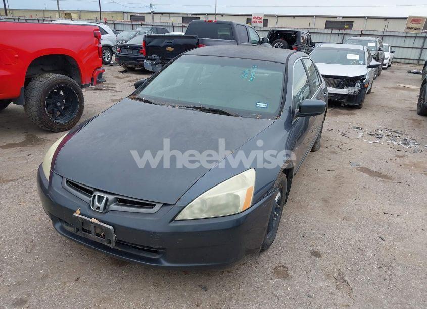 Photo 2 of 2004 Honda Accord 2.4 LX (VIN 1HGCM56334A022155)