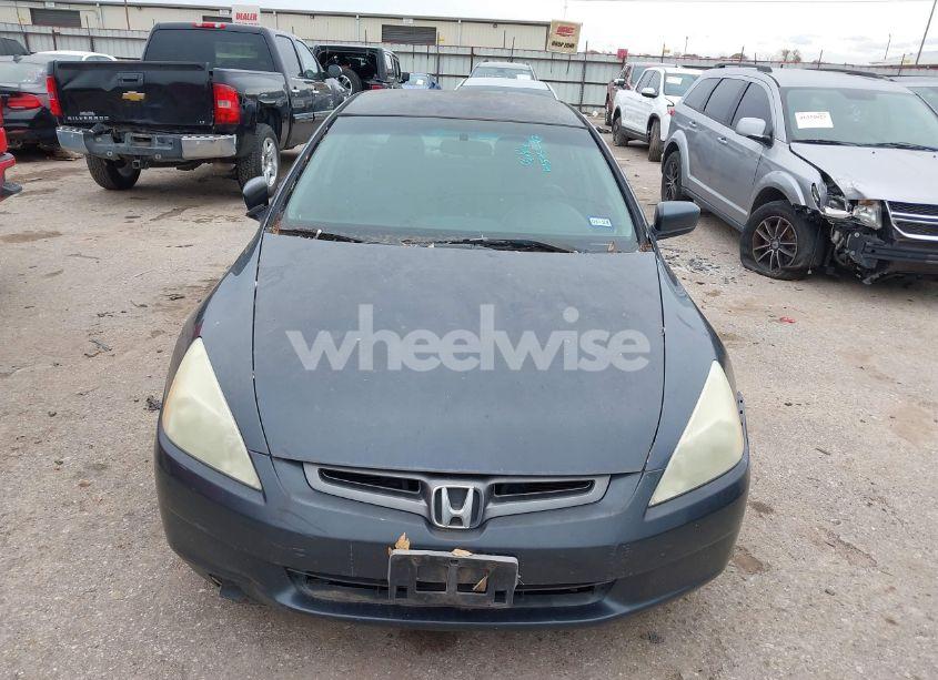 Photo 6 of 2004 Honda Accord 2.4 LX (VIN 1HGCM56334A022155)