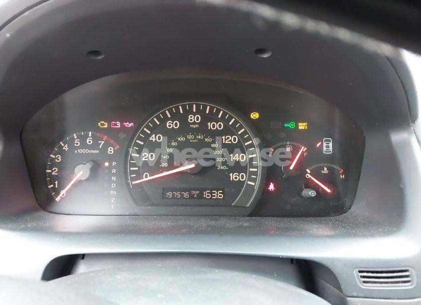 Photo 7 of 2004 Honda Accord 2.4 LX (VIN 1HGCM56334A022155)