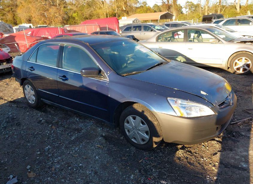 2004 Honda Accord 2.4 LX (VIN 1HGCM56334A026223) main photo