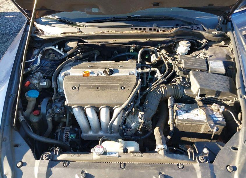 Photo 10 of 2004 Honda Accord 2.4 LX (VIN 1HGCM56334A026223)
