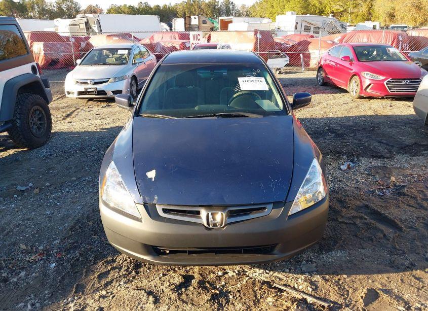 Photo 12 of 2004 Honda Accord 2.4 LX (VIN 1HGCM56334A026223)