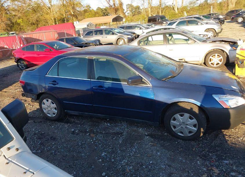Photo 13 of 2004 Honda Accord 2.4 LX (VIN 1HGCM56334A026223)