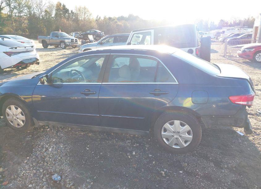 Photo 14 of 2004 Honda Accord 2.4 LX (VIN 1HGCM56334A026223)
