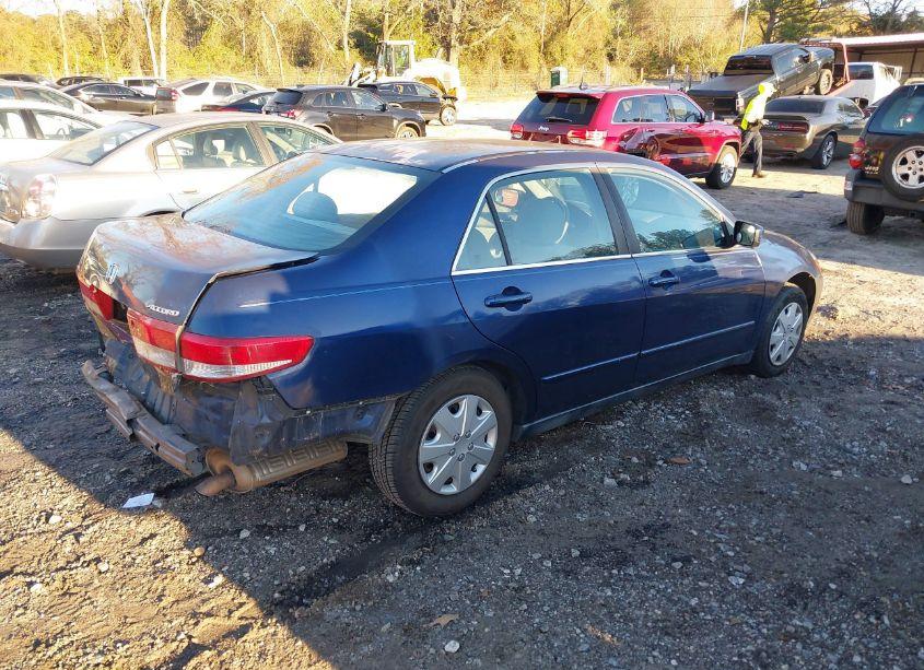 Photo 4 of 2004 Honda Accord 2.4 LX (VIN 1HGCM56334A026223)
