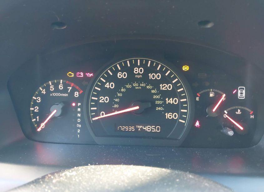 Photo 7 of 2004 Honda Accord 2.4 LX (VIN 1HGCM56334A026223)