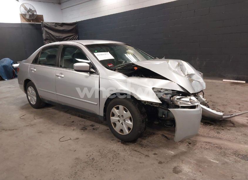 2004 Honda Accord 2.4 LX (VIN 1HGCM56334A052739) main photo