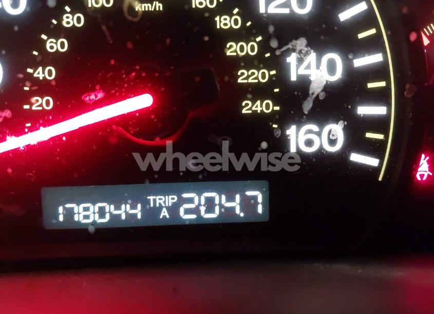 Photo 14 of 2004 Honda Accord 2.4 LX (VIN 1HGCM56334A052739)