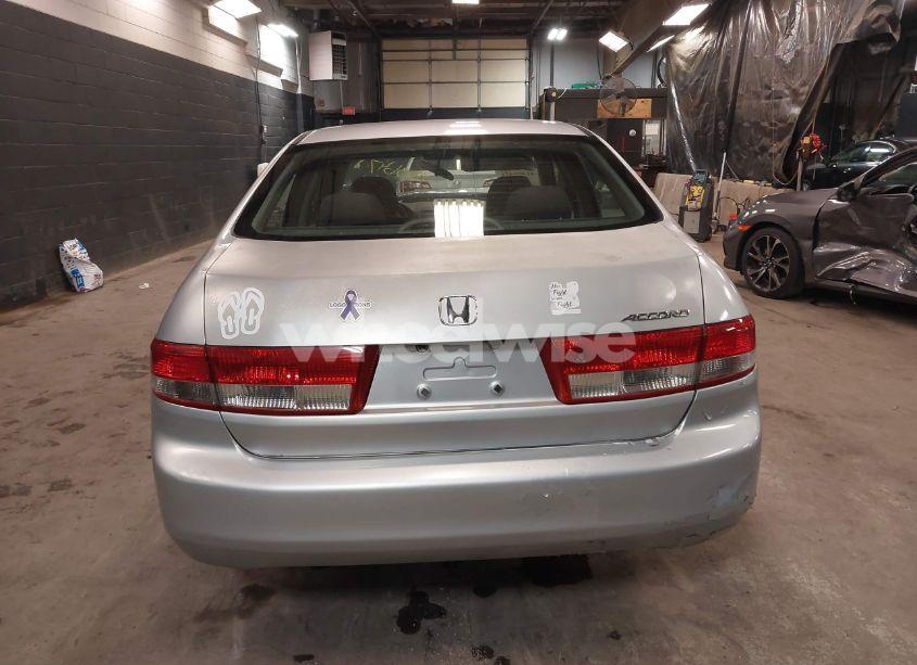 Photo 15 of 2004 Honda Accord 2.4 LX (VIN 1HGCM56334A052739)