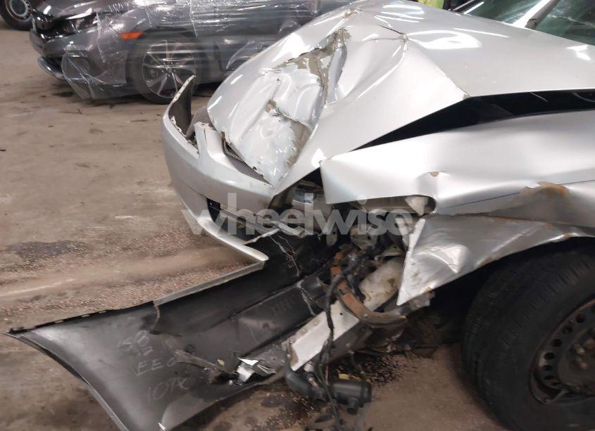 Photo 16 of 2004 Honda Accord 2.4 LX (VIN 1HGCM56334A052739)