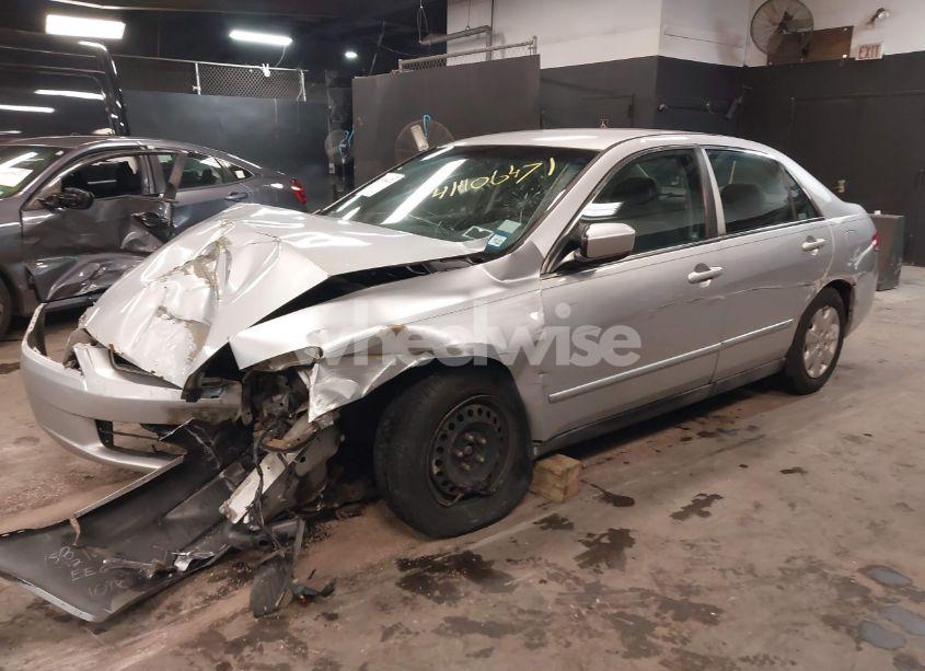 Photo 2 of 2004 Honda Accord 2.4 LX (VIN 1HGCM56334A052739)