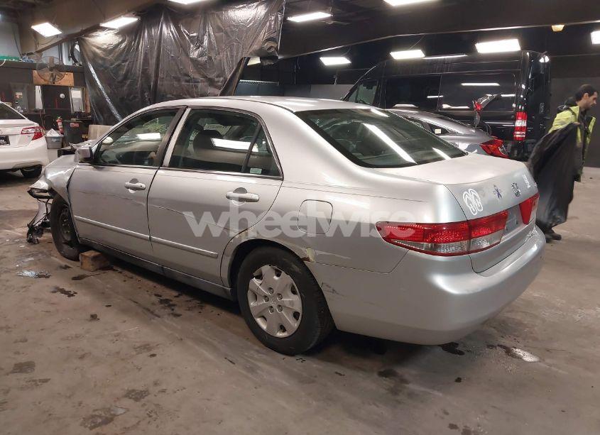 Photo 3 of 2004 Honda Accord 2.4 LX (VIN 1HGCM56334A052739)