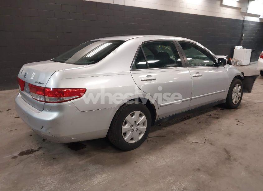 Photo 4 of 2004 Honda Accord 2.4 LX (VIN 1HGCM56334A052739)