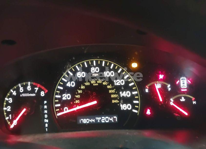 Photo 7 of 2004 Honda Accord 2.4 LX (VIN 1HGCM56334A052739)