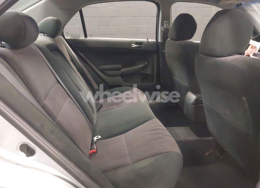 Photo 8 of 2004 Honda Accord 2.4 LX (VIN 1HGCM56334A052739)